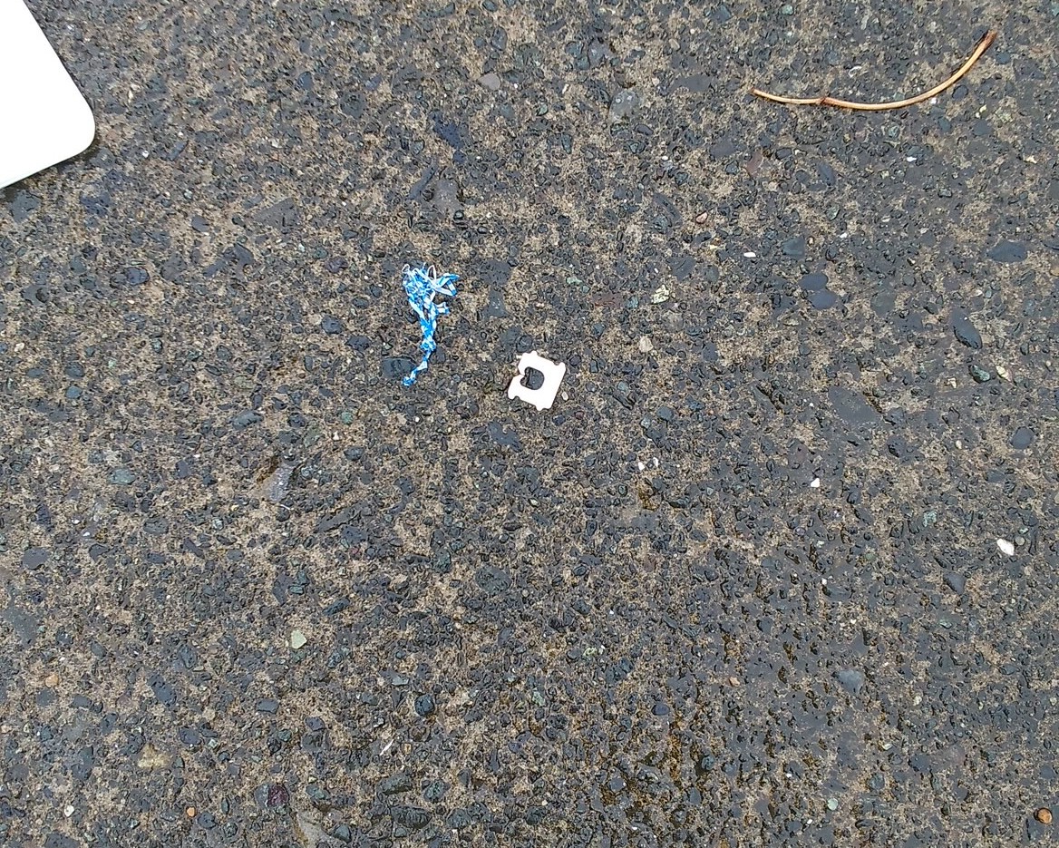 回収物